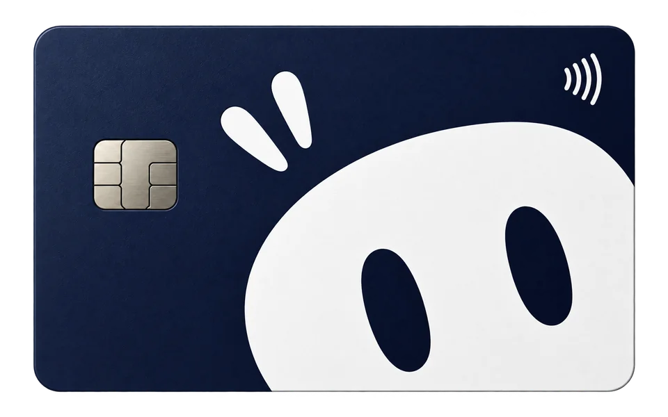 Illustrative design of a PocketPal Teens card, featuring Pal